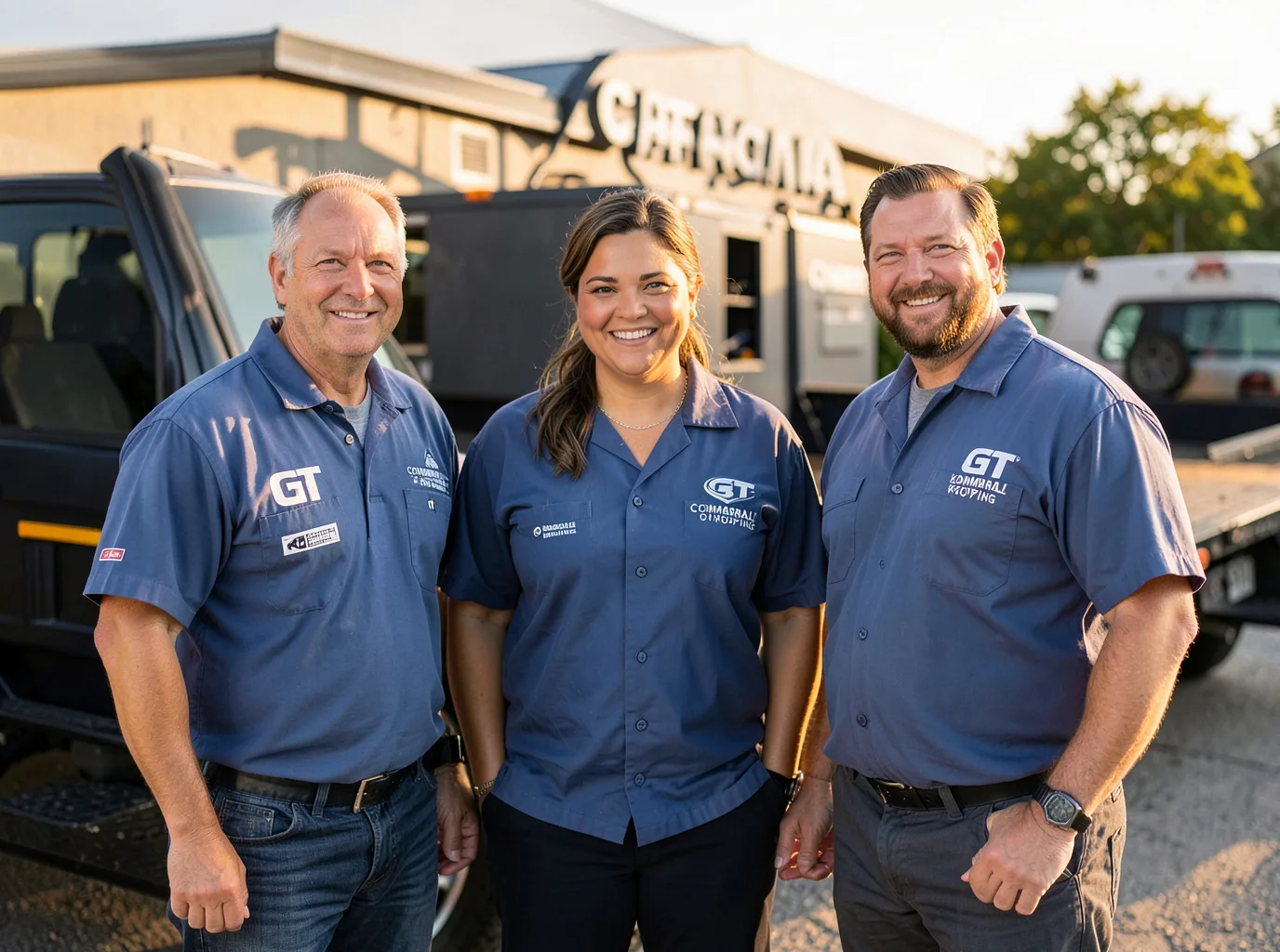 Flat Roof Repair company in Caspar, CA