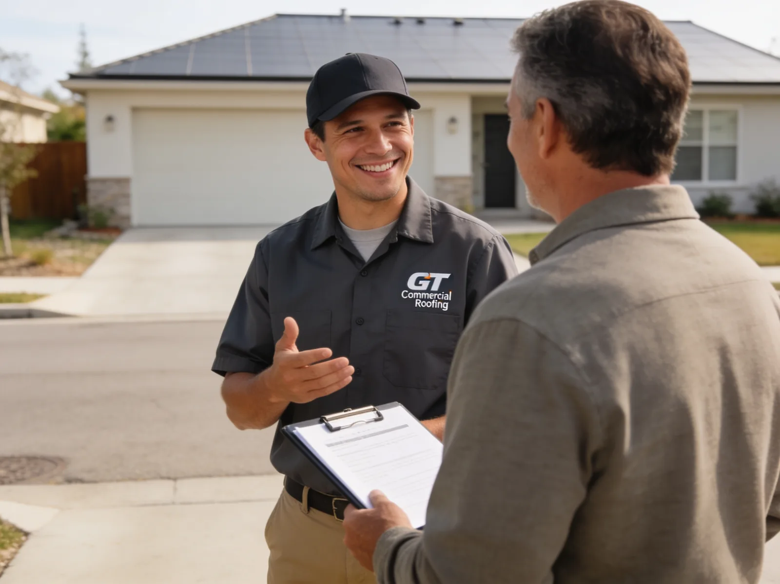 Flat Roof Repair Caspar, CA FAQs